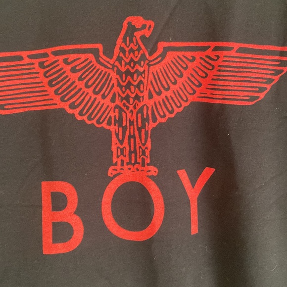 Boy London Size xs designer brand mens xs can fit women’s as well unisex - Picture 3 of 10